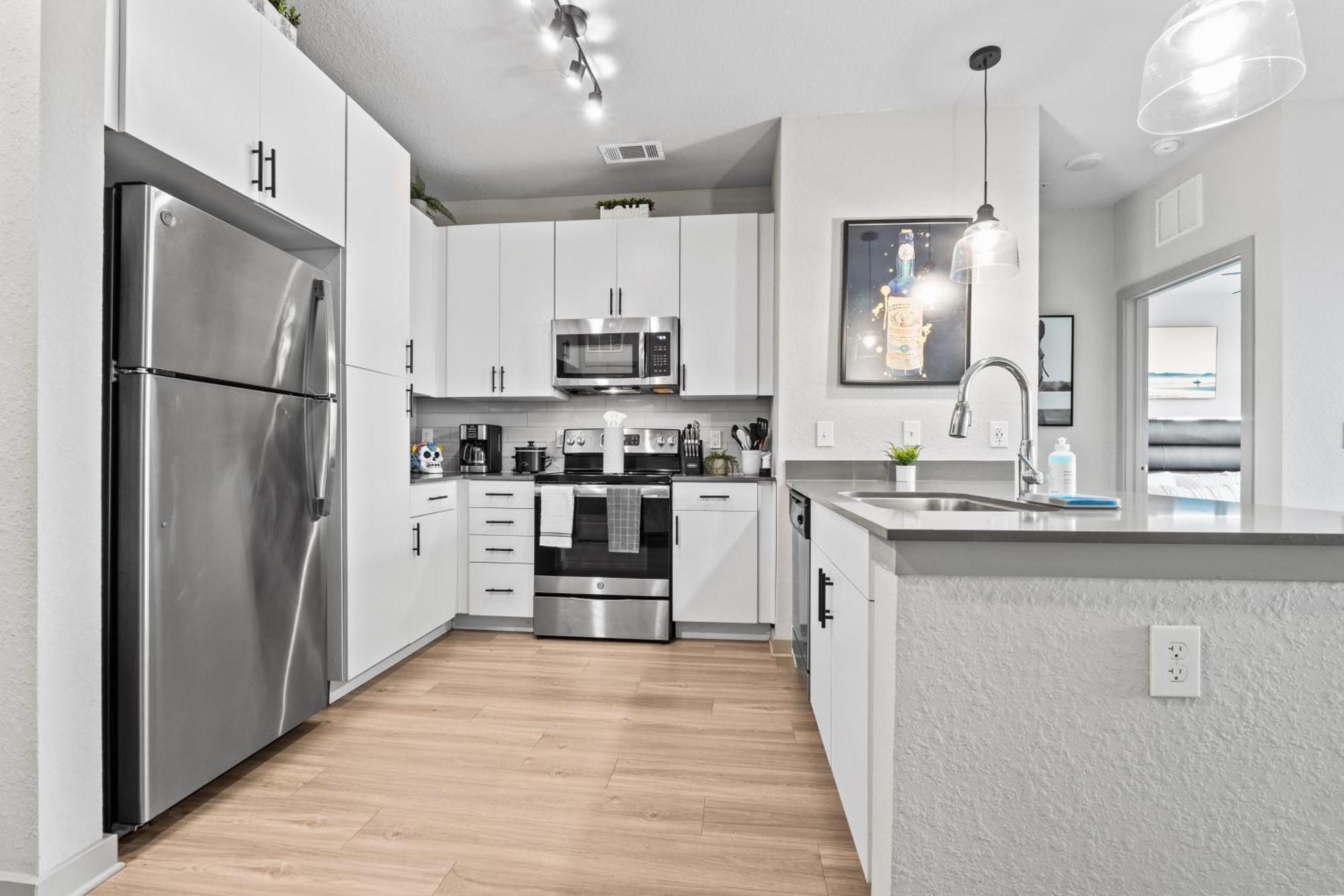 Downtown St Pete 2 Bed Near Tropicana Field With Free Parking San Petersburgo Exterior foto