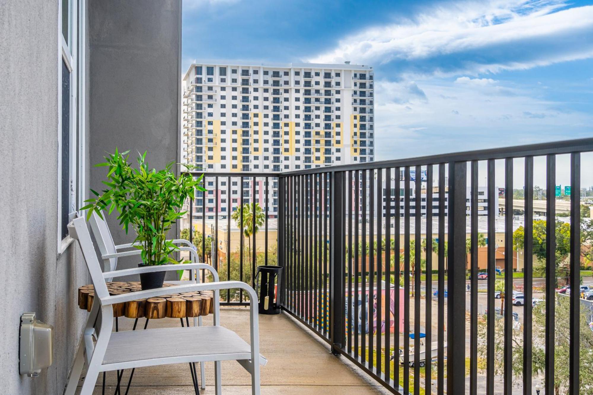 Downtown St Pete 2 Bed Near Tropicana Field With Free Parking San Petersburgo Exterior foto